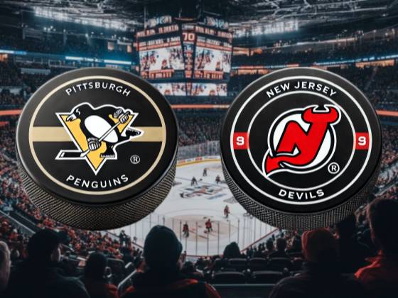 New Jersey Devils vs. Pittsburgh Penguins